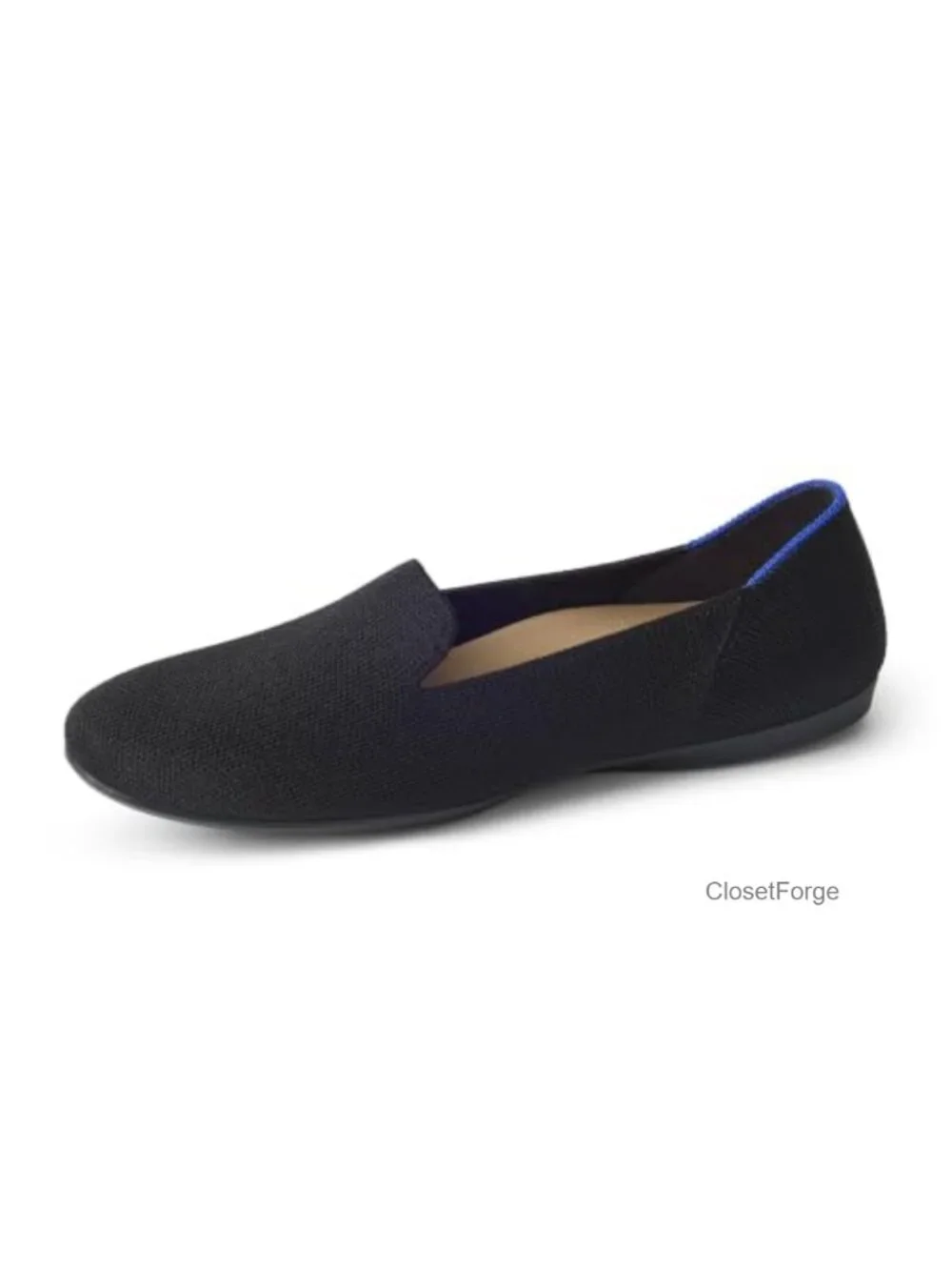Women's Slip-On Loafer, Arch Support, Machine Washable, Sustainable Knit